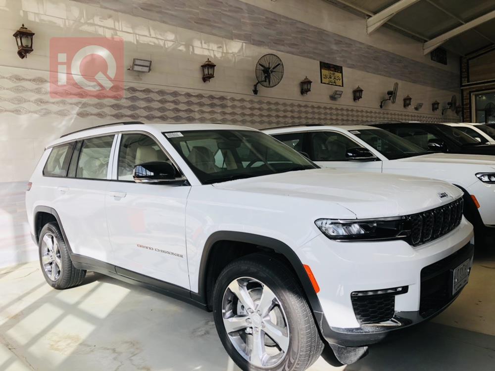 Jeep Grand Cherokee L